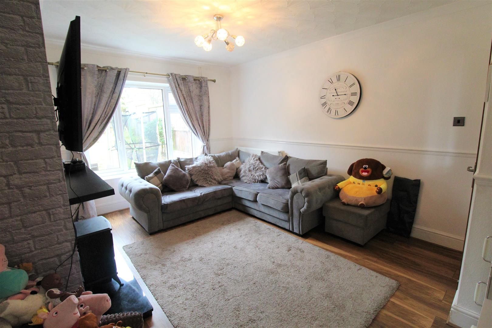 Hethersett Walk, Bentilee, Stoke-On-Trent